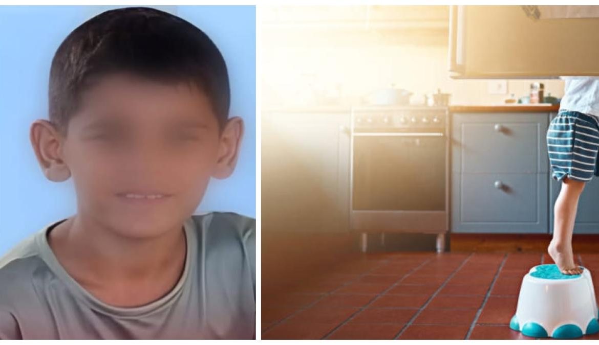 Niño habría muerto tras abrir la nevera e ingerir agua fría después de jugar en la calle