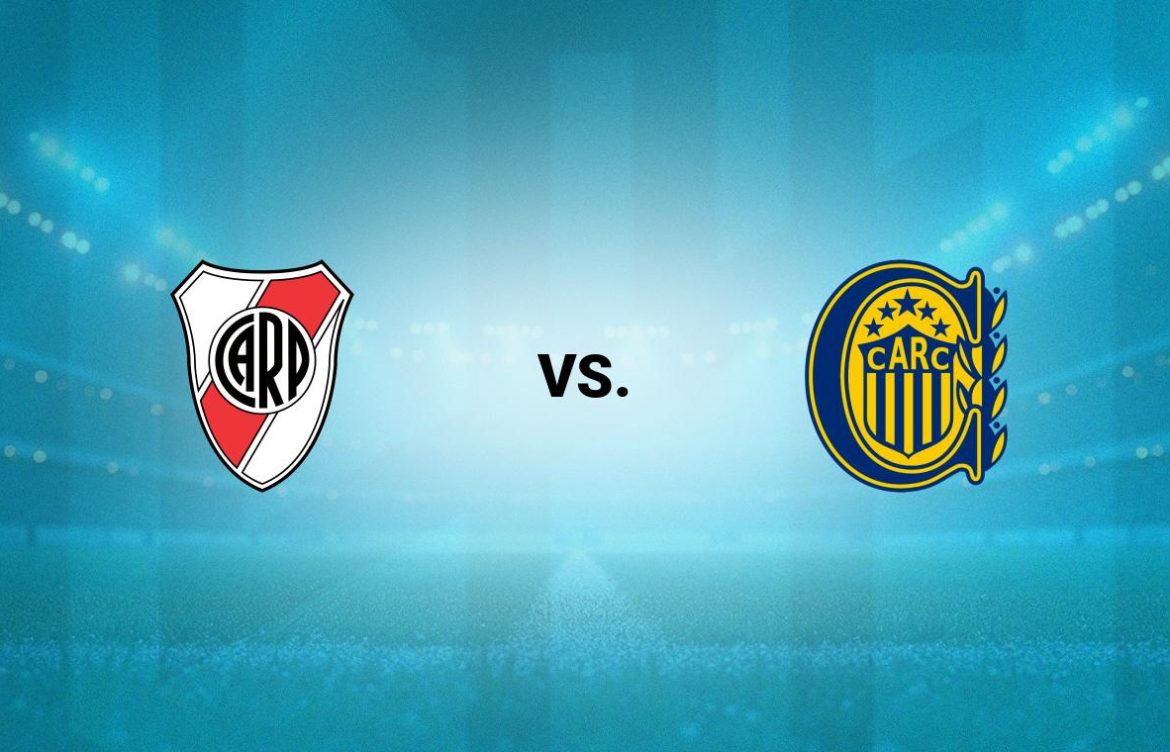 River Plate vs Rosario Central: partido en vivo por la fecha 11 de Liga Argentina 2025