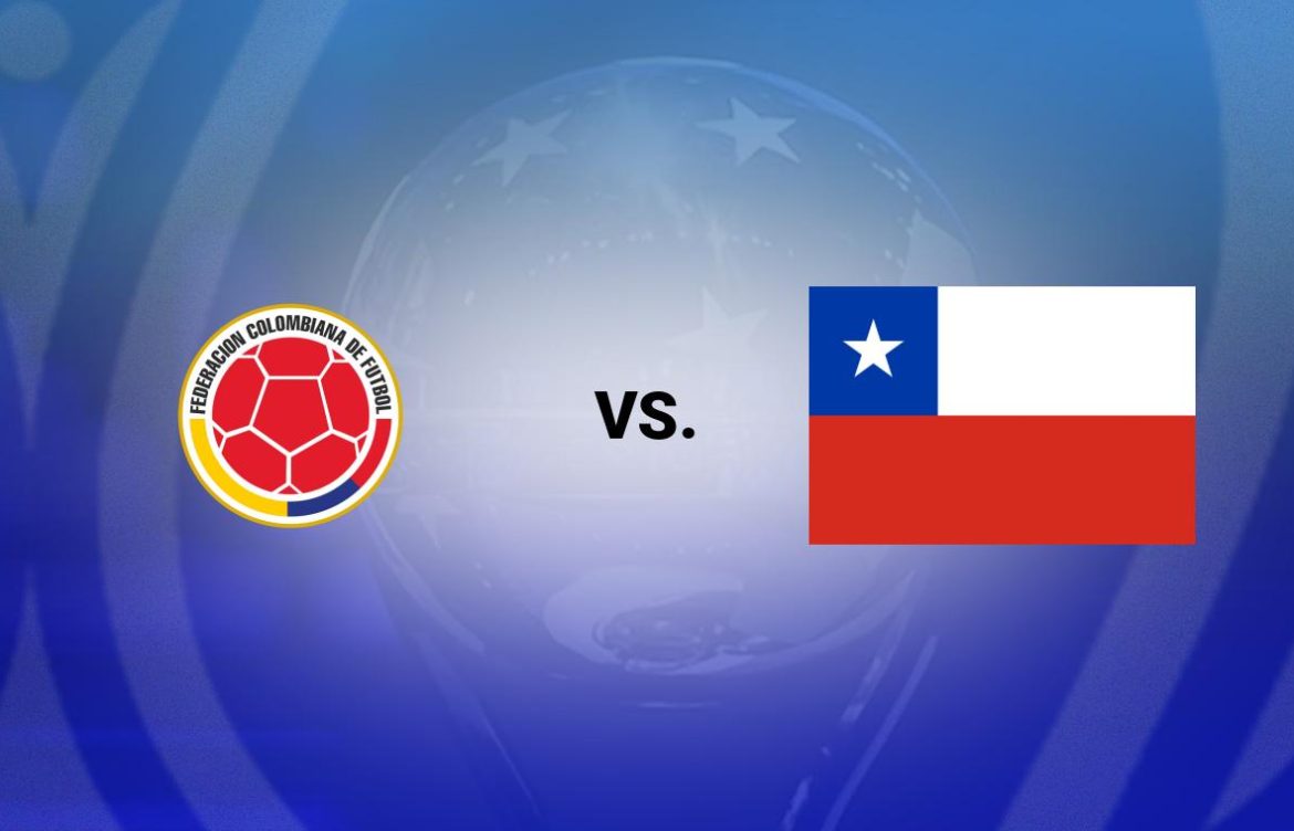 Colombia vs Chile: partido en vivo por la fecha 1 de Sudamericano sub 17 2025