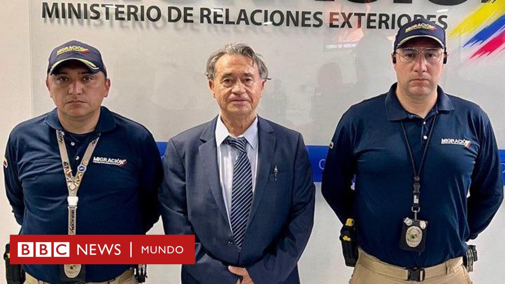 Carlos Lehder, el narco aliado de Pablo Escobar que fue detenido en Colombia tras regresar al país después de 38 años