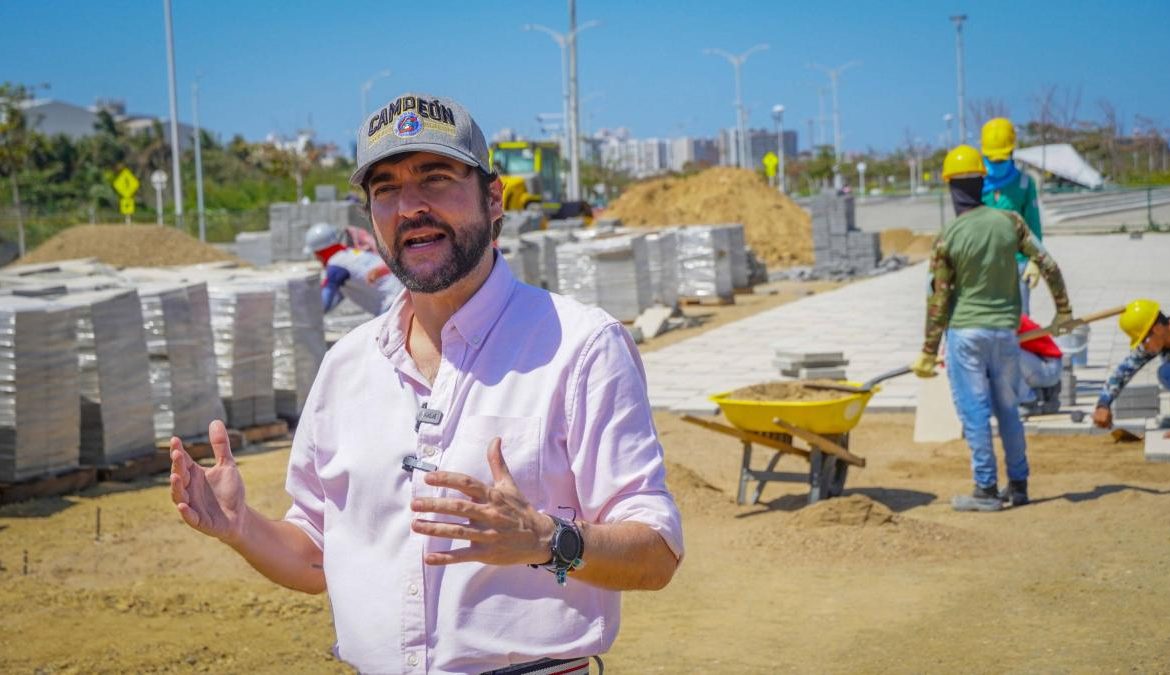 Exalcalde Jaime Pumarejo señaló falta de autonomía regional como causa de inseguridad