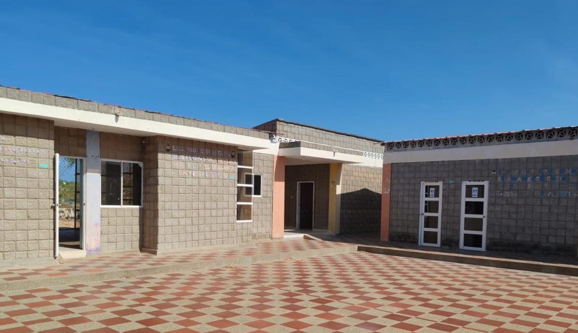 Icbf pone en marcha Centro de Recuperación Nutricional en la Alta Guajira