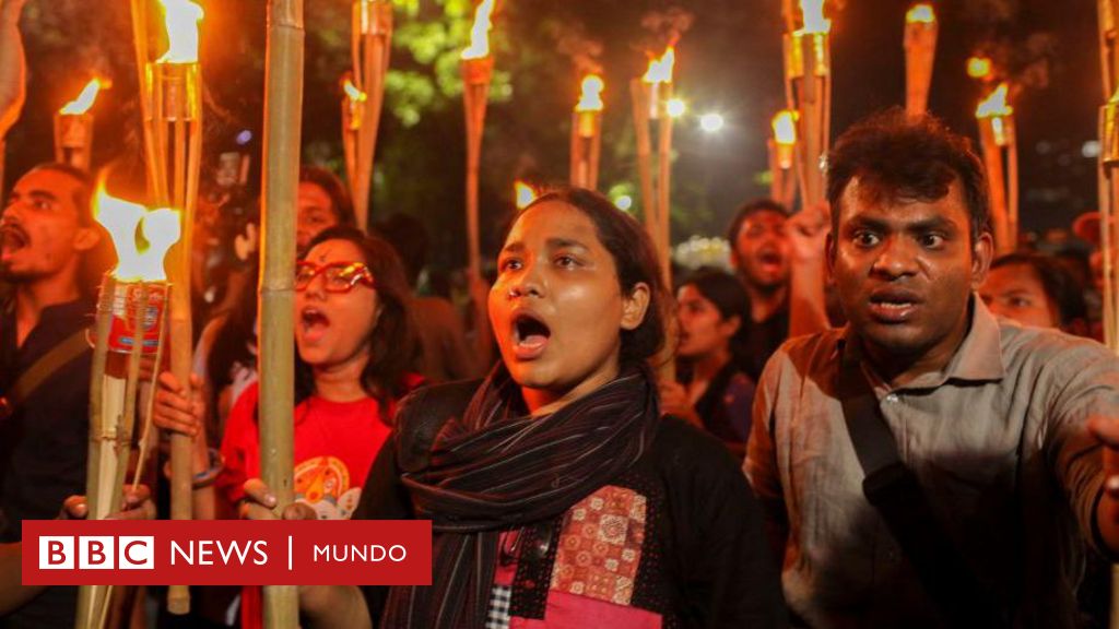 La muerte de una niña de 8 años que fue víctima de una violación desata feroces protestas en Bangladesh