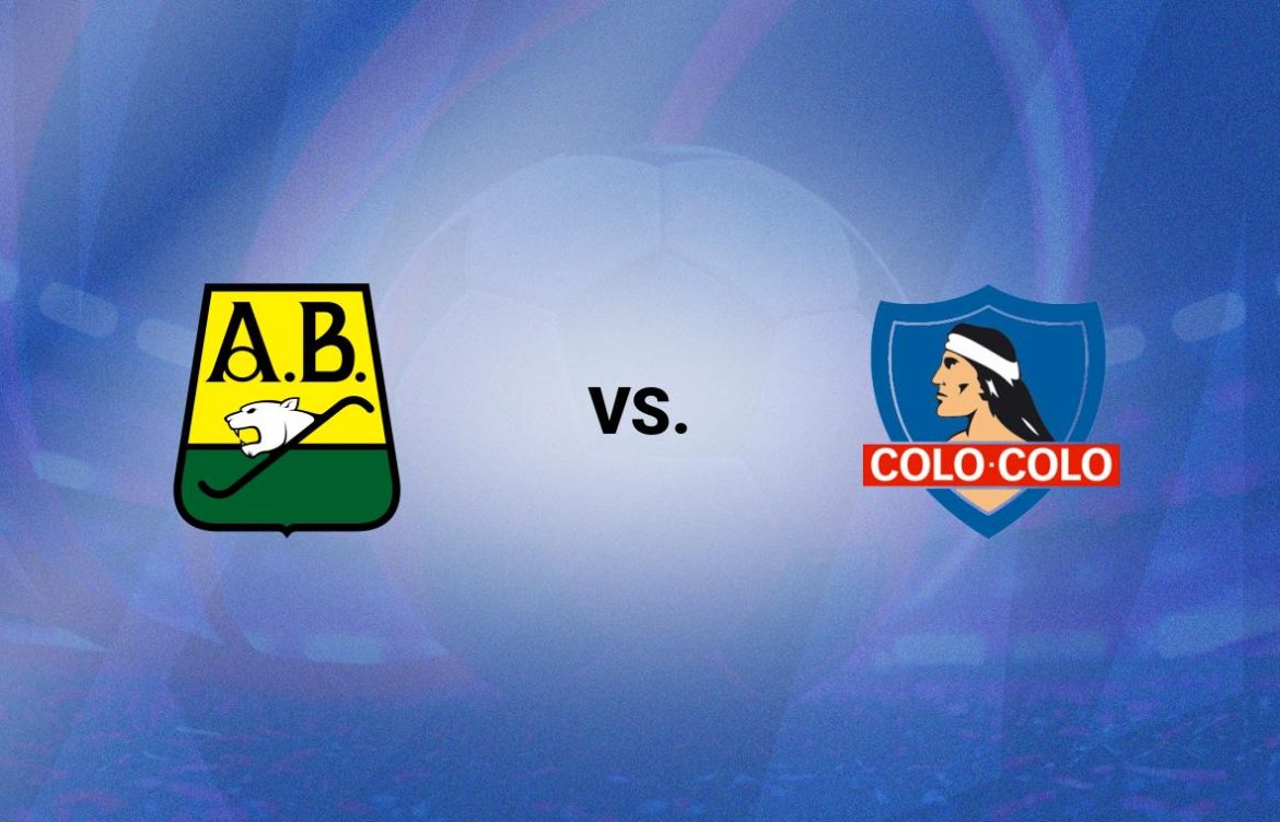 Atlético Bucaramanga vs Colo Colo: partido en vivo por la fecha 1 de Copa Libertadores 2025