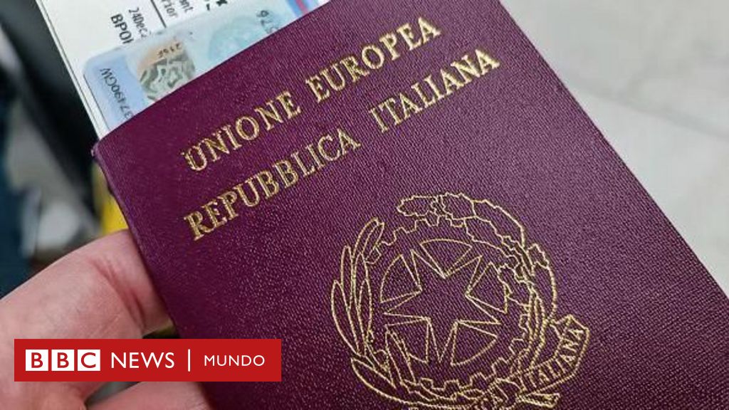 Cuáles son los cambios que hizo Italia para obtener la ciudadanía y cómo afecta a los descendientes de italianos en América Latina