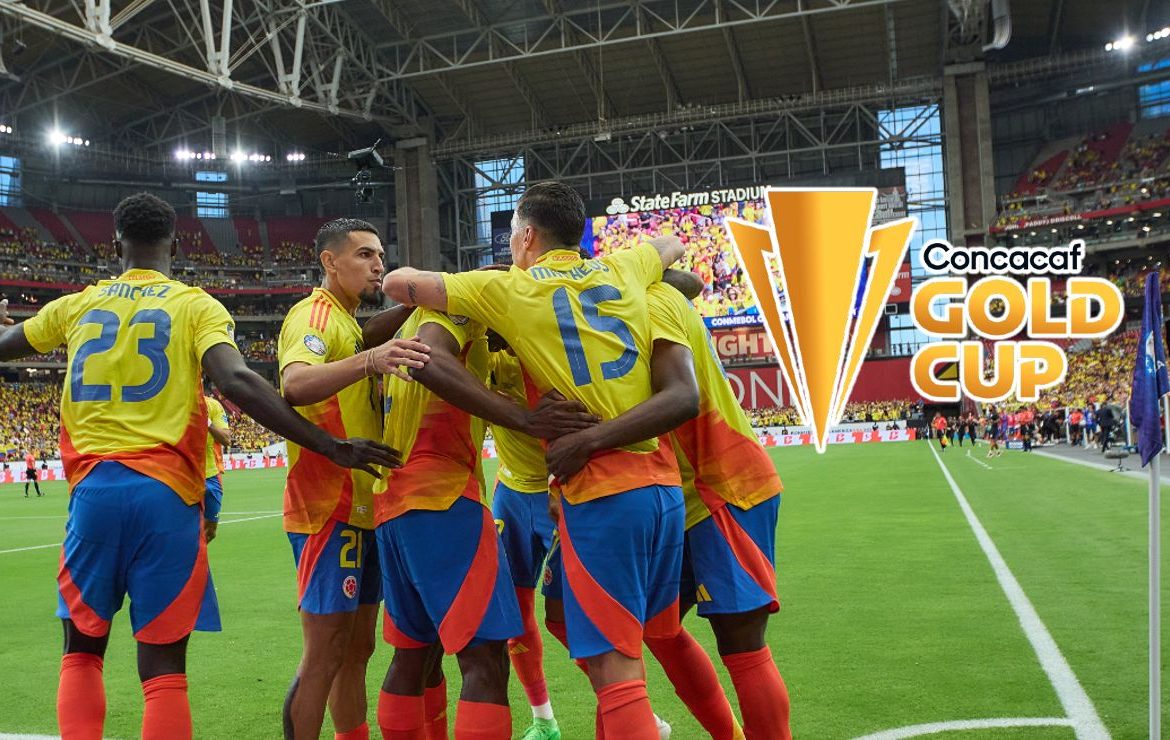CONCACAF confirmó decisión sobre presencia de Colombia en Copa ORO
