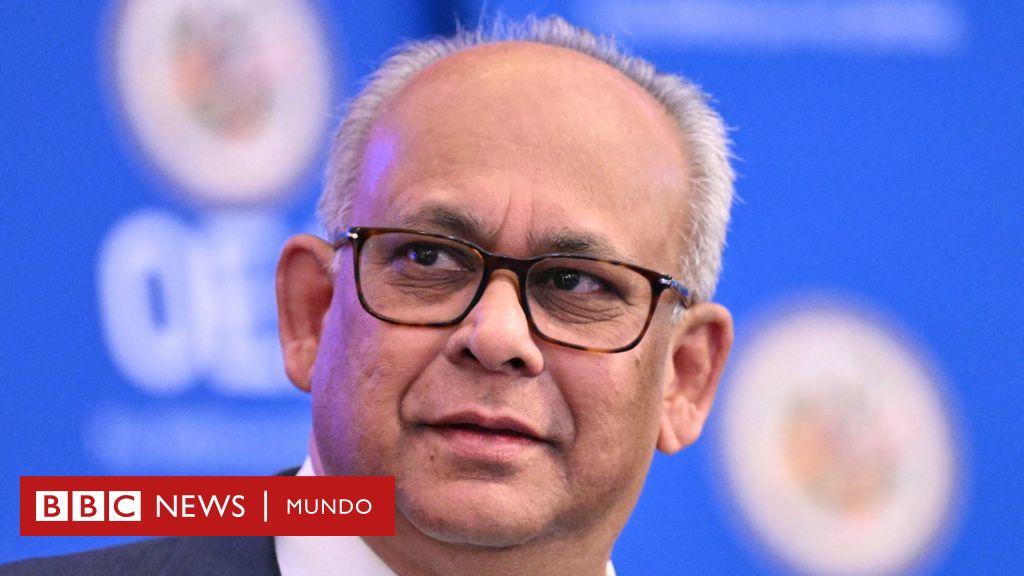 Albert Ramdin, próximo jefe de la OEA: “Tenemos que evaluar el impacto de las nuevas políticas de EE.UU. en el hemisferio. Hay ciertas normas que aplican a las deportaciones”