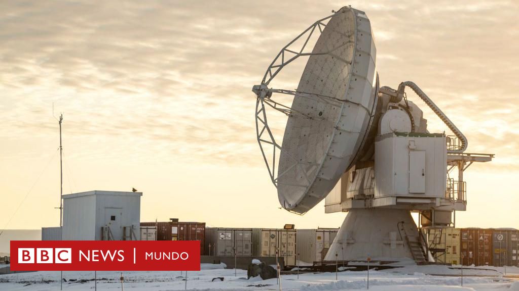 Pituffik, la estratégica base militar de Estados Unidos en Groenlandia en el centro de la polémica visita del vicepresidente JD Vance y su esposa