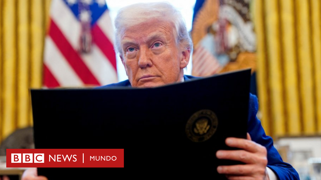 Trump da un paso atrás frente al precipicio de una guerra comercial total