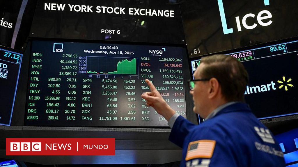 Cómo quedan los aranceles en el mundo tras la pausa anunciada por Trump y cuál será su impacto