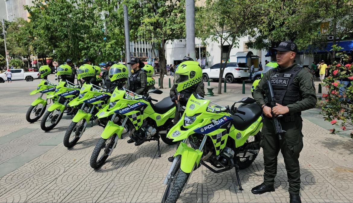 Policía confirma presencia de disidencias de las Farc en Barranquilla: capturaron tres