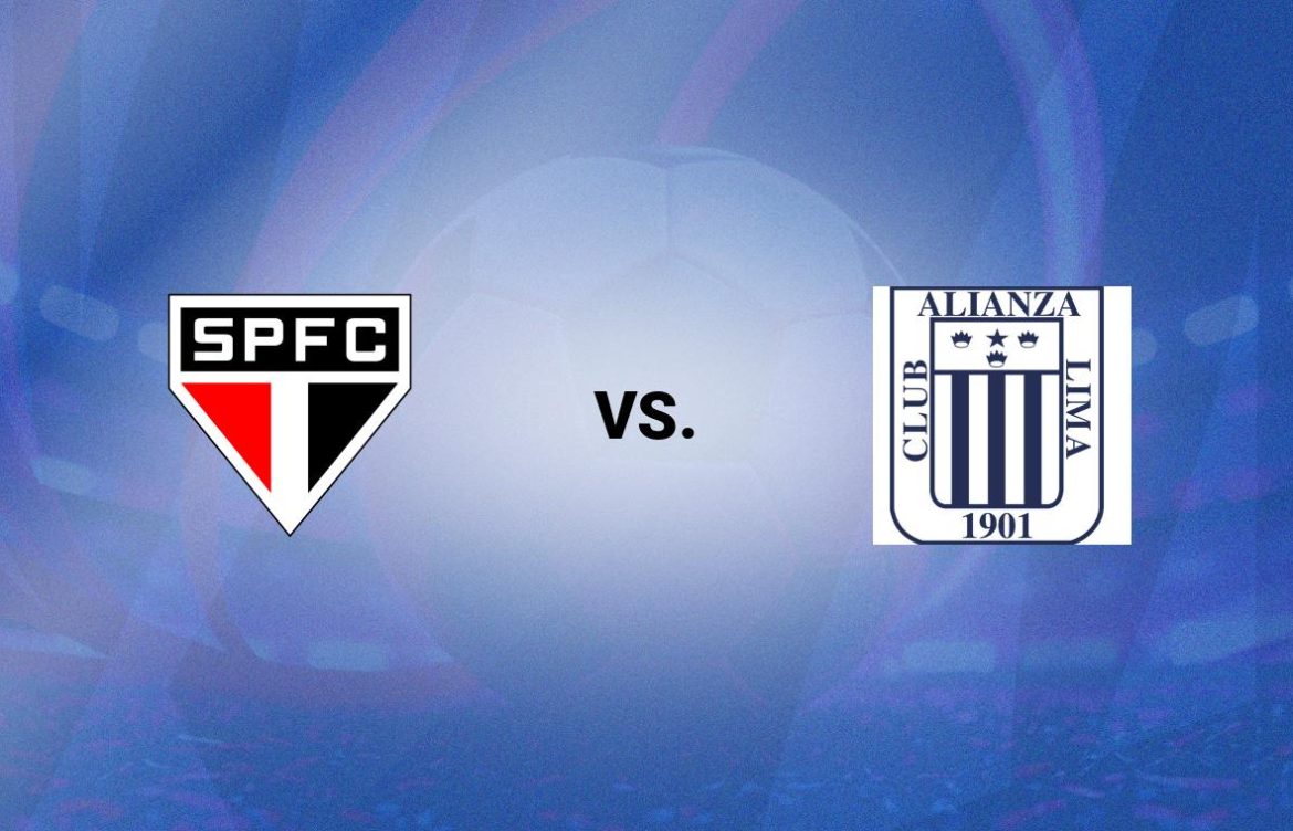 Sao Paulo vs Alianza Lima: partido en vivo por la fecha 2 de Copa Libertadores 2025