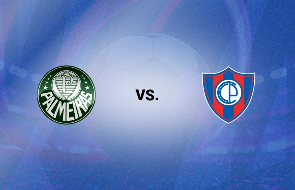 Palmeiras vs Cerro Porteño: partido en vivo por la fecha 2 de Copa Libertadores 2025