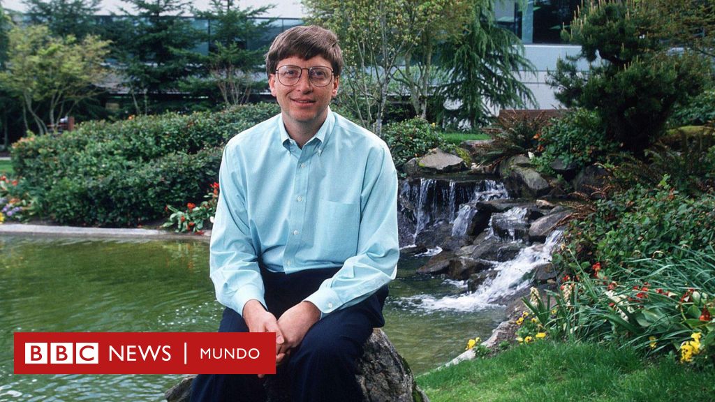 “Una computadora para cada hogar”: la histórica entrevista de Bill Gates con la BBC en la que explicaba cómo Microsoft cambiaría el mundo