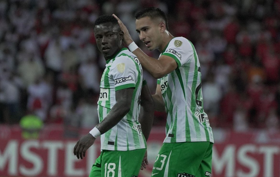 Nacional complicó todo: tabla del grupo F de la Copa Libertadores